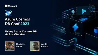 Использование Azure Cosmos DB в качестве LockService