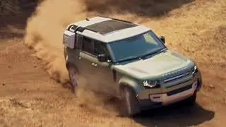 2021 MotorTrend SUV of the Year&reg; | The New Land Rover Defender