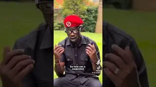 Yino video enkambwe to EC Chairperson Simon Byabakama from HE Bad Bobi Wine✊🏽 @NUP-Protestvote2026