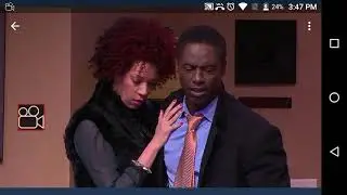 Suddenly Single Samantha Says Goodbye Scene 2012