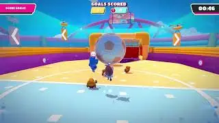 [Fall Guys] Miku Deathsquad vs Kizuna Ai and Fans