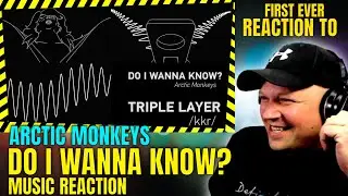 First Time Hearing - Arctic Monkeys 