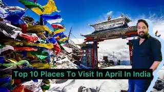 Top Ten Places In India | In Summer | Cold Places #travel #placestovisit #uttrakhand