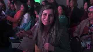 CONASEC - Confer&ecirc;ncia Nacional do Secretariado 2023