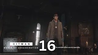 HITMAN: World Of Assassination - Episode 16 - Death in the Family / Dartmoor, England