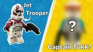 I MADE Clone Troopers LEGO NEVER DID!!!