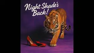 Night Shade - Tokyo