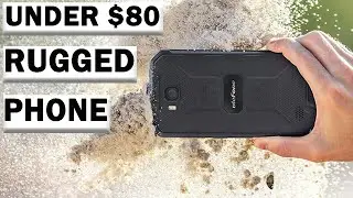 Best Rugged Phone Under $80 Of 2021 - Top 5