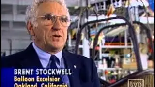 Modern marvels  history of balloons