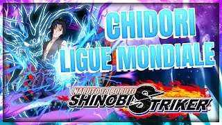 LIGUE MONDIALE FR | NARUTO TO BORUTO SHINOBI STRIKER