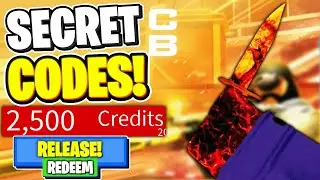 Counter Blox NEW CASH CODES! FREE KNIFE SKIN