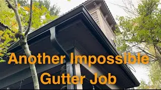 🎨 ENGINEERING Masterpiece: The Art & Science of Premium Gutter Design | Professional Insights