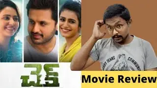 Check Movie Review in Tamil | Nithiin , Rakul Preet ,Priya Varrier  | Cinema Bench | Surendar
