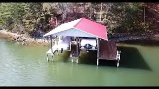 Spring City Tennessee Aerial