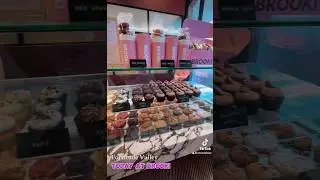 Brooki Bake House at Fortitude Valley, Brisbane