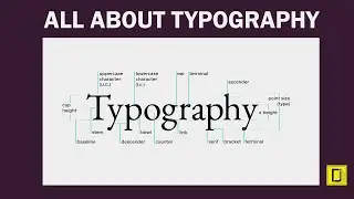 All About Typography , What is Typography? ,Typography Rules Every Designer Should Know