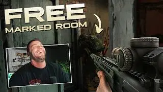 How to get Streets Marked Room for Free - Escape From Tarkov