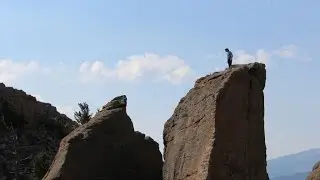Climbing Magazine's Tips to Rock Climbing in Estes Park