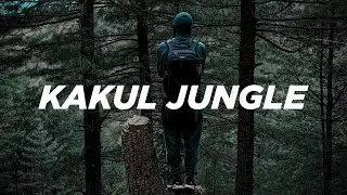 Kakul Jungle Hiking.