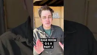 More Rage Room Questions Answered | Part 2 | Lindyland