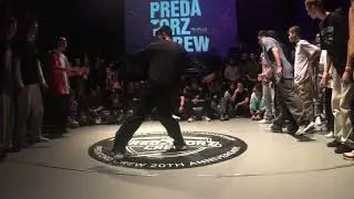 Predatorz Anniversary 20 - 1&rsquo;4 - Crew vs Crew - Original People vs Fyxo #bmvideo