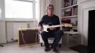 Eric Clapton о гитаре Fender 'Brownie' Strat на русском