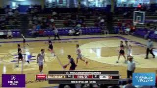 61st Annual Eldorado Holiday Tournament Session 4 (12/27/25)