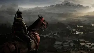 Ghost of Tsushima  saki story