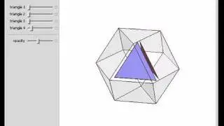 Tetrahedron to Cuboctahedron