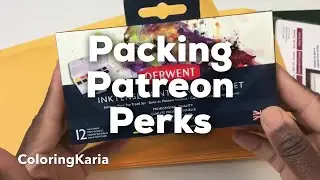 Patiently Packing Perks for Paying Patreon Patrons, rewards for supporters