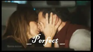 Raquel y Santiago/ Caer En Tentación  - Ed sheeran feat Beyonce (PERFECT)