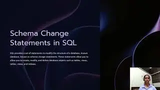 SQL definition and data types