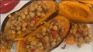 SWEET POTATOES RECIPE/ POWER HOUSE MEAL WITH STEADY ENERGY RELEASE/ URDU ENG SUB