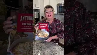 Cookbook now available on Amazon! Search Antoinette Gangi