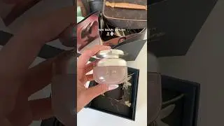 Rare beauty perfume unboxing - the perfect scent for fall #rarebeauty #perfumecollection