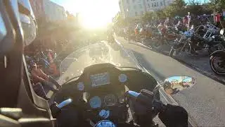 En el Lone Star Rally 2018