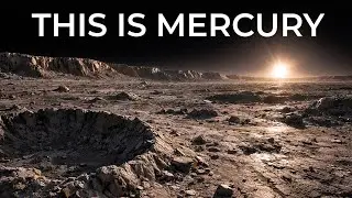 Mercury Is the Most Extreme Planet You’ve Never Thought About