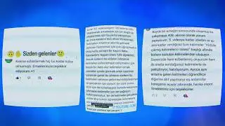 T&uuml;m Abonelerime &Ouml;zel Teşekk&uuml;r Videosu #ingilizcekelimeler #ingilizce #yds #yokdil #ydskelime