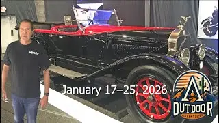 Barrett-Jackson 2026 Scottsdale Guide | Cars, Exhibits, and Event Highlights