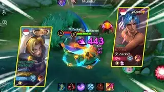 LAWAN KARINA KOF KANG BANTAI