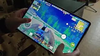 Honor MagicPad 3 , Last Island of Survival, отличный планшет! Тест игры 