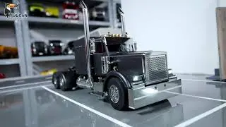 1/14 TAMIYA 6x4 56356 Grand Hauler RC Tractor Truck Remote Control Assembled Car THZH1969