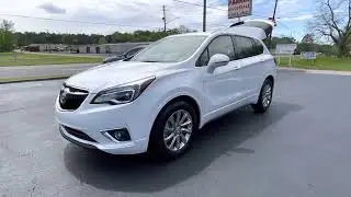 2018 Buick Envision Essence