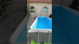 Bestway frame pool size 4m 2 m 1 m order now 00971551650185