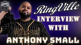 RINGVILLE Anthony Small: Production In Wrestling, Lighting, Cameras, Audio, Filming Shows, And More!