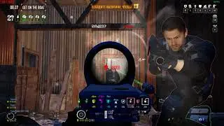 Payday 2 Alaskan Deal One Down