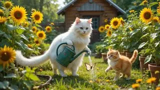 Mama Cat&rsquo;s Illness 💔 An Emotional Story of Love, Care & Recovery | Heart Touching Cat Story