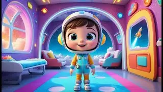 Miss Polly Had A Dolly &ndash; Journey to the Starlight Hospital | Magical Kids Song | Nursery Rhyme