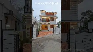 48lakh(negotible ) malayinkeezhu cheenivila 3bhk low budget house for sale in trivandrum #shorts