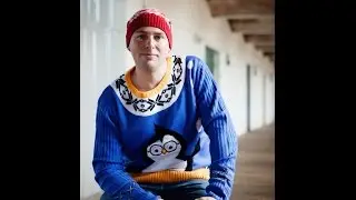 Men's Penguin Jumper From Christmas Jumper Company